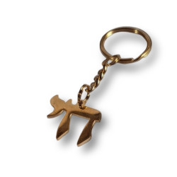 Klíčenka se symbolem Chaj – Život
