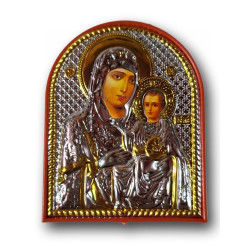 Ikona Panny Marie Jeruzalémské – 7,5 × 6 cm