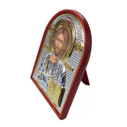 Ikona Krista Pantokratora – 7,5 × 6 cm