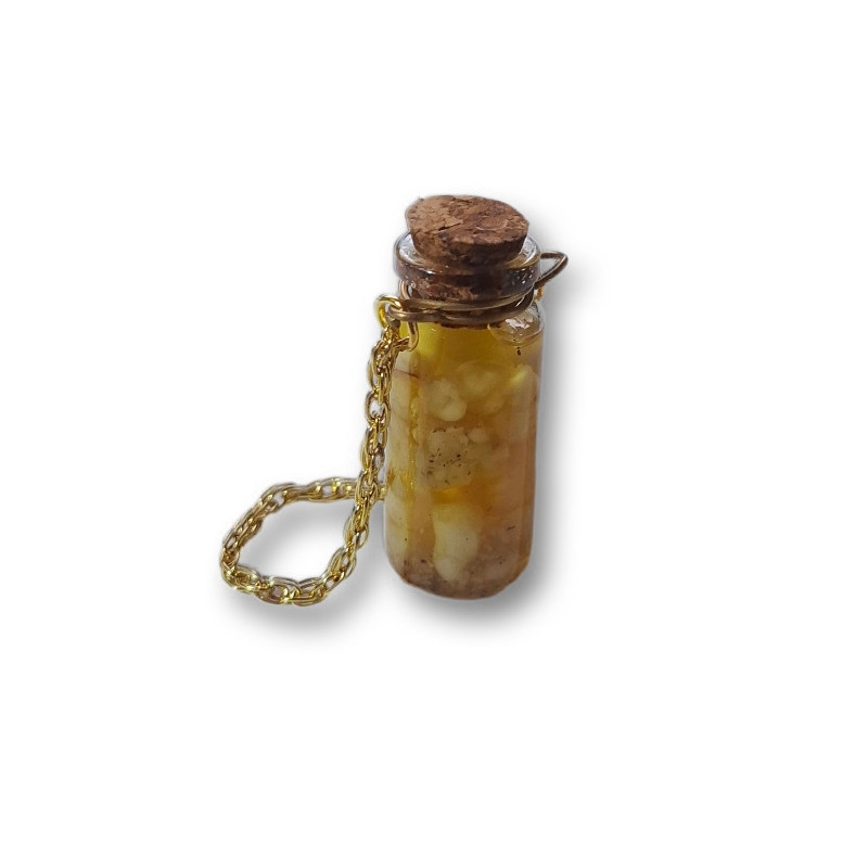 Svatý Olej s Kadidlem 5ml - Aroma Myrha: Duchovní Poklad z Řecka