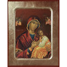 Ikona Matky Boží "Amolyntos" – Panna Maria Strastiplná (Ustavičné Pomoci)