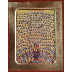 Ikona Prvního všeobecného sněmu – Vítězství pravé víry