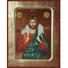 Ikona Ježíše Krista – Dobrý pastýř (Ο ΠΟΙΜΗΝ Ο ΚΑΛΟΣ)