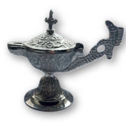 Ioánninská Kadidelnice: Svědectví Byzantské Krásy