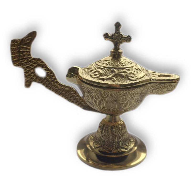 Nádherná Ioánninská Kadidelnice: Oživení Dávných Tradic