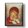 Ikona Panna Maria Katafigis - Ruský styl