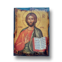 Ikona Ježíš Galilejský