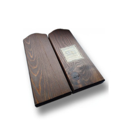 Diptych s Ikonami Krista a Panny Marie, 29x20 cm