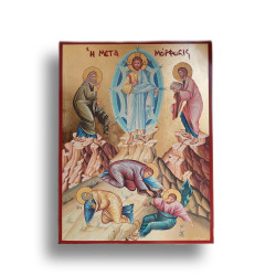 Ikona Proměnění Páně na hoře Tábor