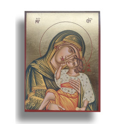 Ikona Panny Marie Láskyplné