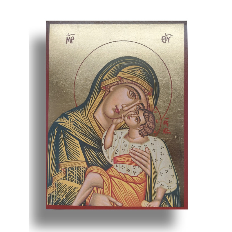 Ikona Panny Marie Láskyplné