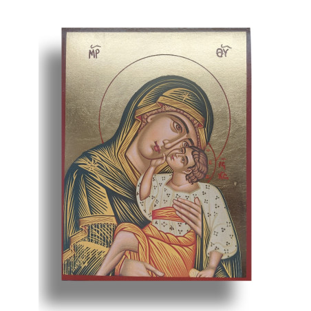 Ikona Panny Marie Láskyplné