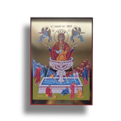 Ikona Panny Marie Pramene Života