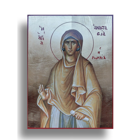 Ikona sv. Anastázie Římské