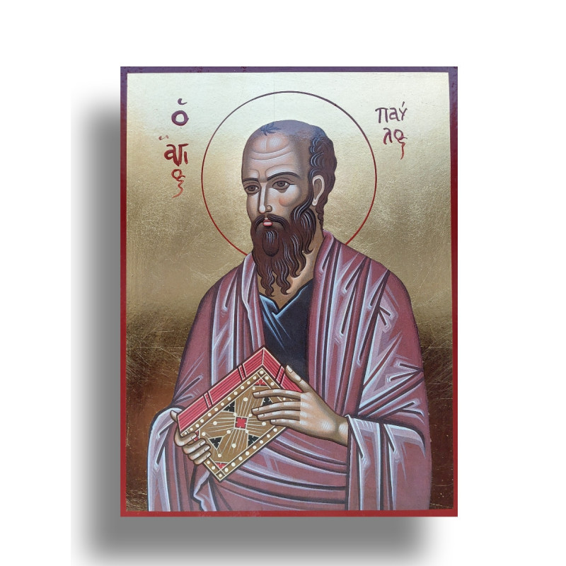 Ikona sv. Pavla z Tarsu